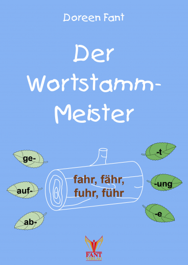 Lernspiel - Der Wortstamm-Meister (E-Book PDF)