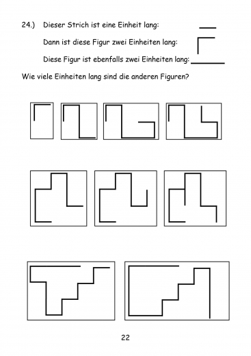 Alles verdreht Dyskalkulie - Optische Diffenzierung und Raumlage ben (E-Book PDF)